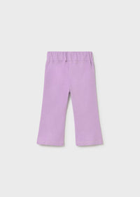 Legging acampanado punto bebé