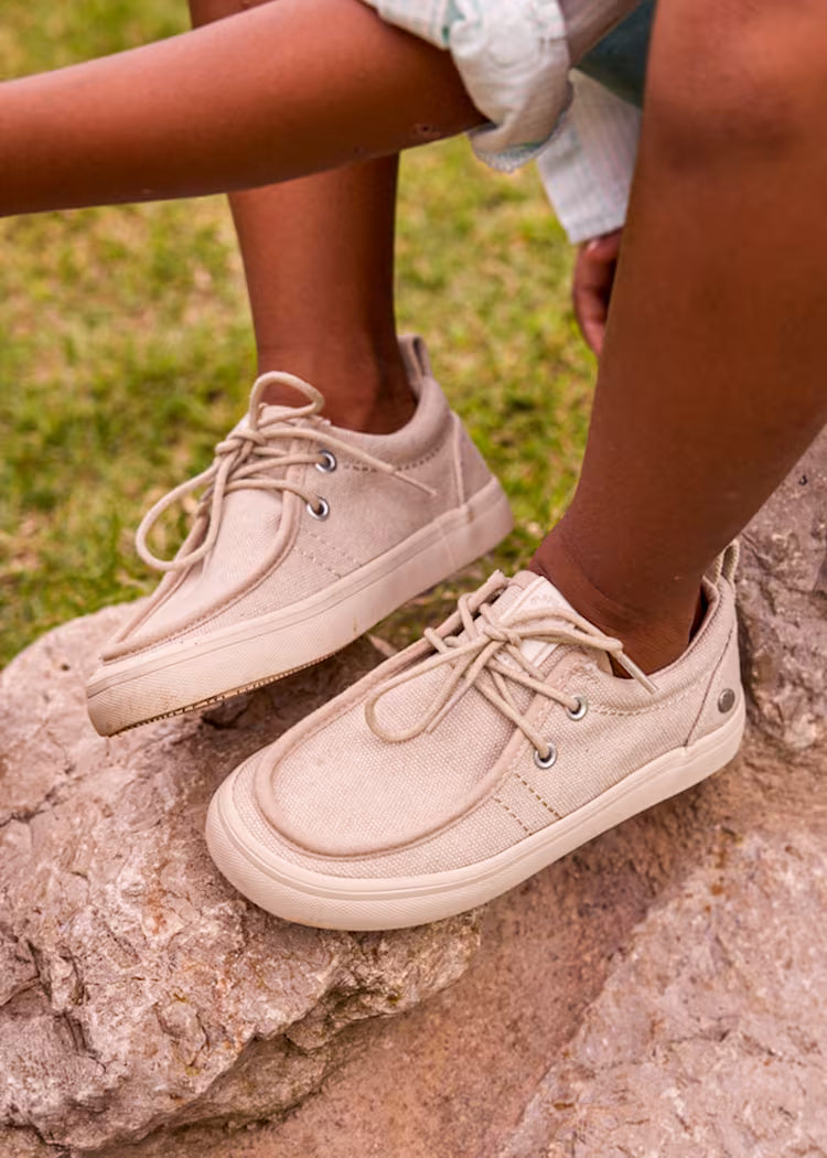 Naútico cordones niño