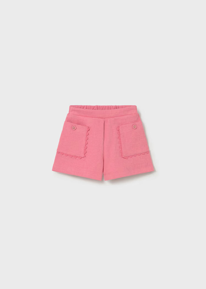 Pantalón corto bebé