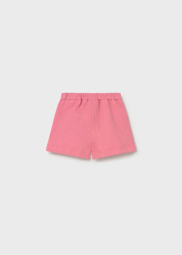 Pantalón corto bebé