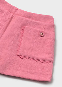 Pantalón corto bebé
