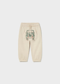 Pantalón de chándal interactivo bebé
