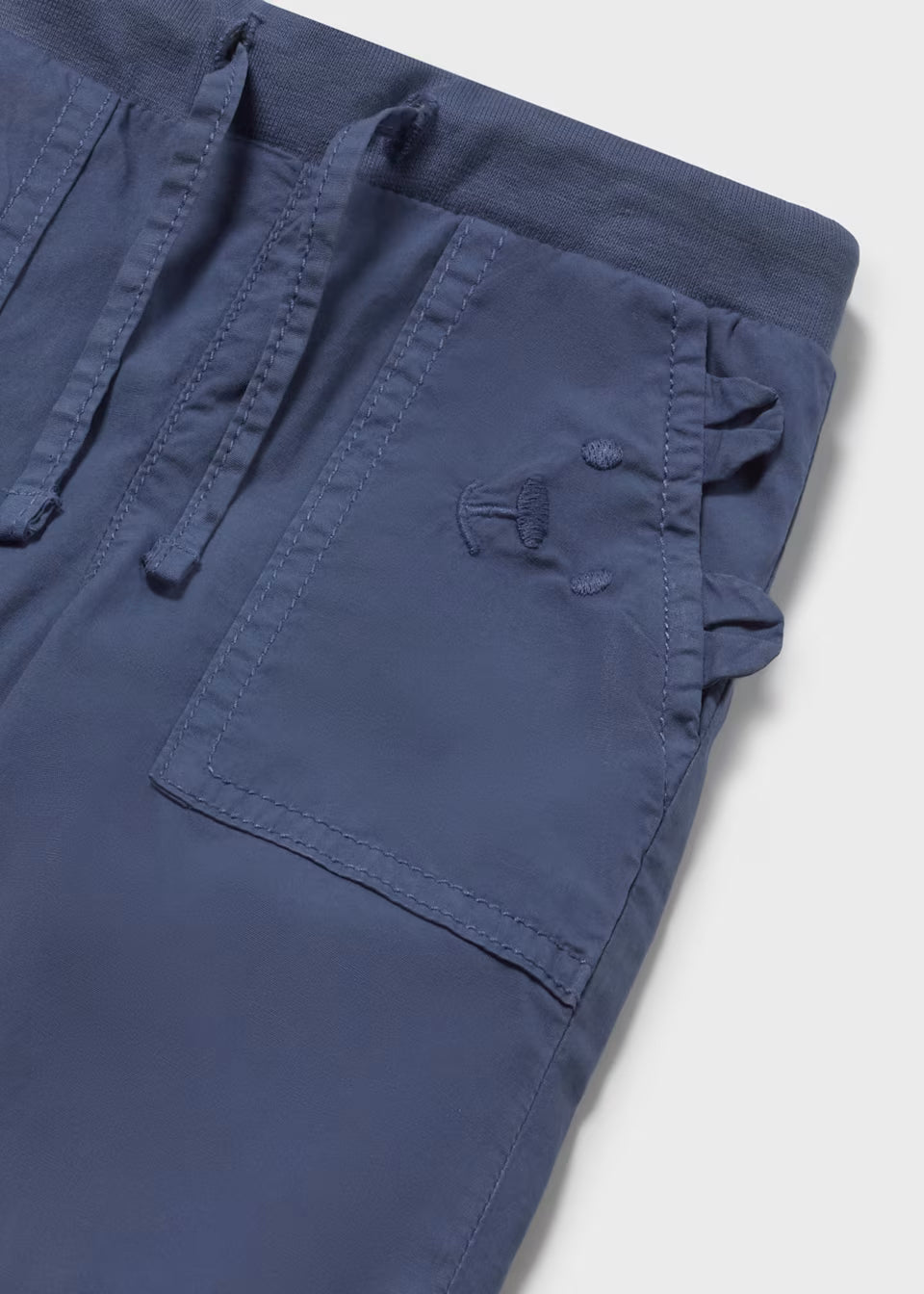Pantalón jogger bolsillo bebé