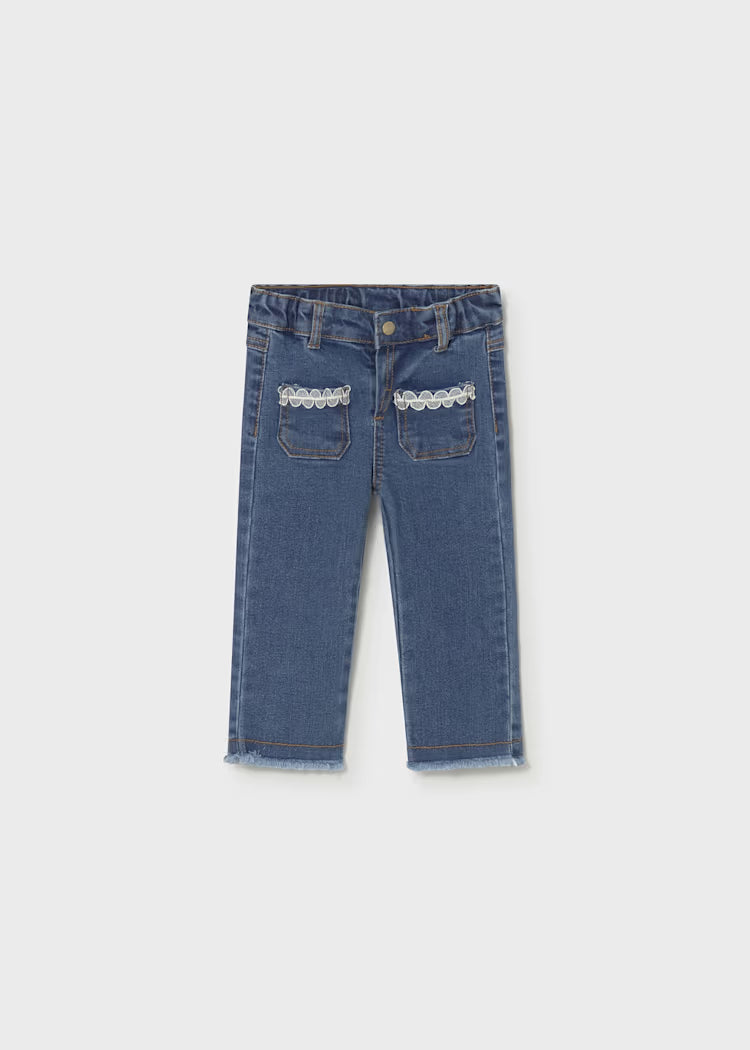 Pantalón largo bebé