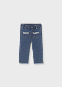 Pantalón largo bebé