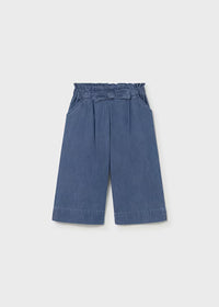 Pantalón largo fluido bebé
