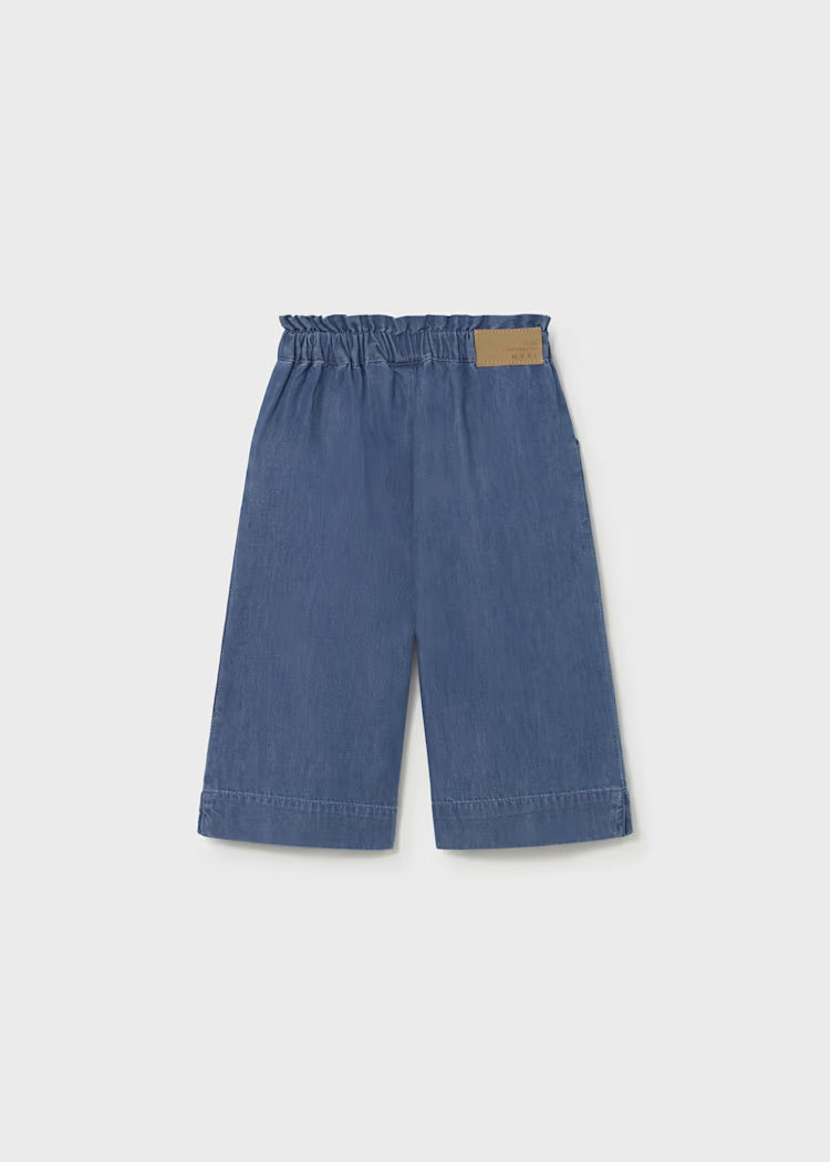 Pantalón largo fluido bebé
