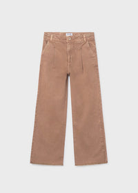 Pantalón largo sarga chica