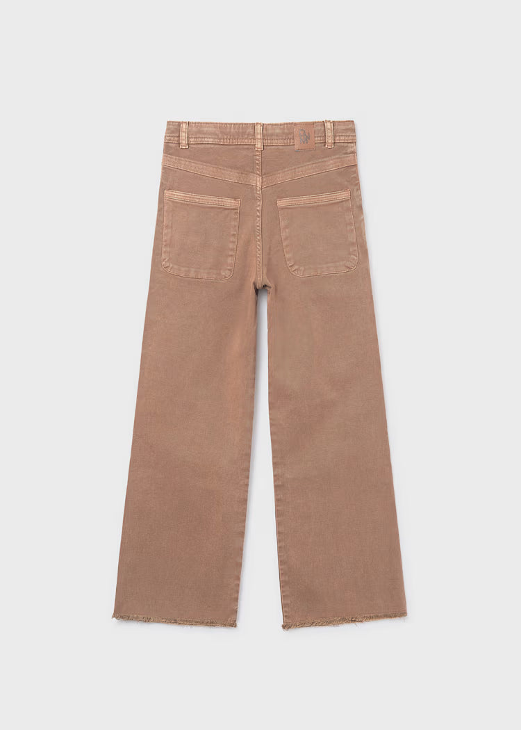 Pantalón largo sarga chica
