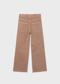 Pantalón largo sarga chica