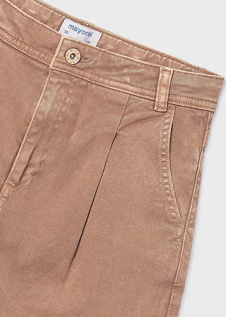 Pantalón largo sarga chica