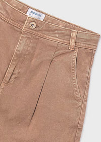 Pantalón largo sarga chica