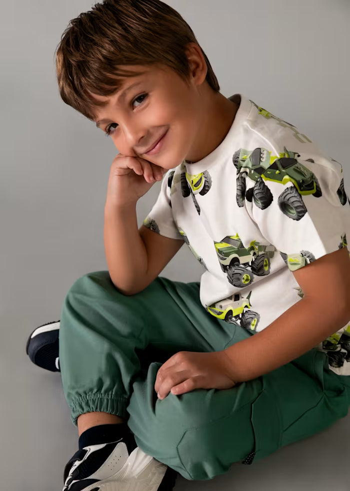 Pantalón niño