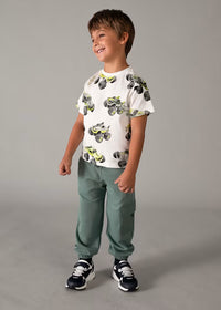 Pantalón niño