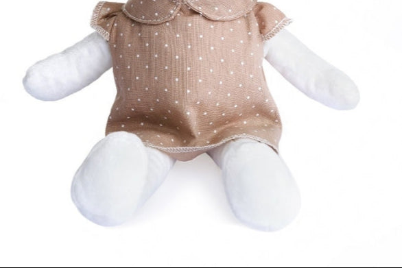 Perro vestido 30 cm