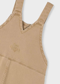 Peto largo sarga niña