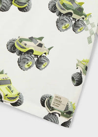 Playera estampada niño