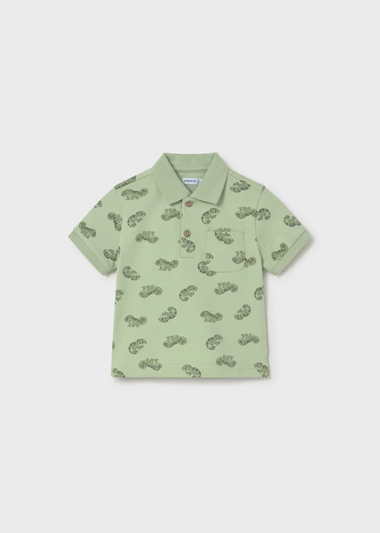 Polo animalitos bebé