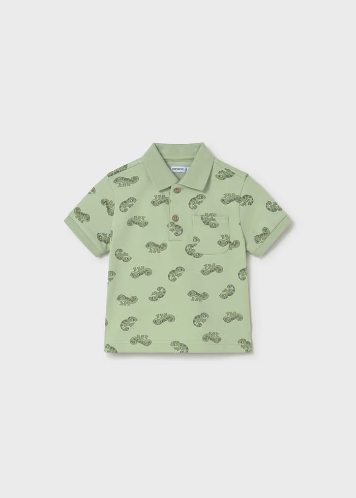 Polo animalitos bebé