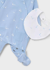 Set regalo pijama largo recién nacido