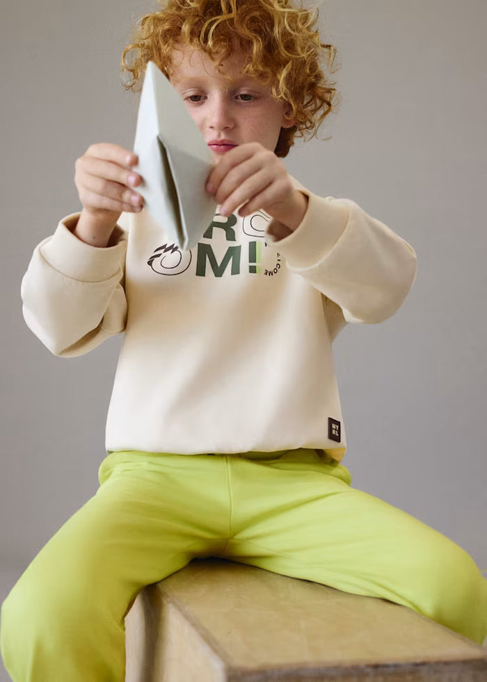 Sudadera niño