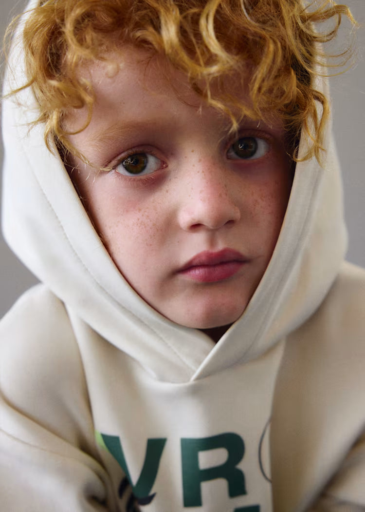 Sudadera niño