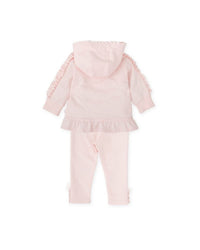 Conjunto 2 piezas rosa