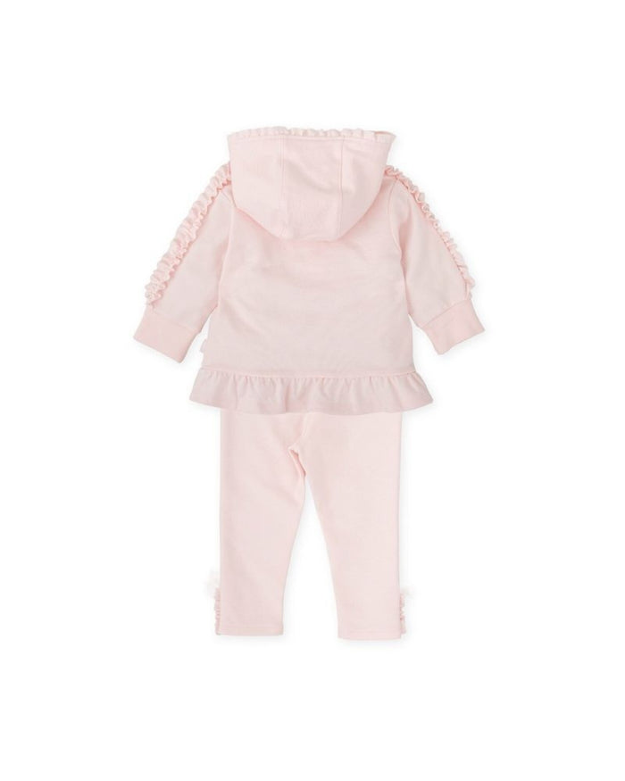 Conjunto 2 piezas rosa