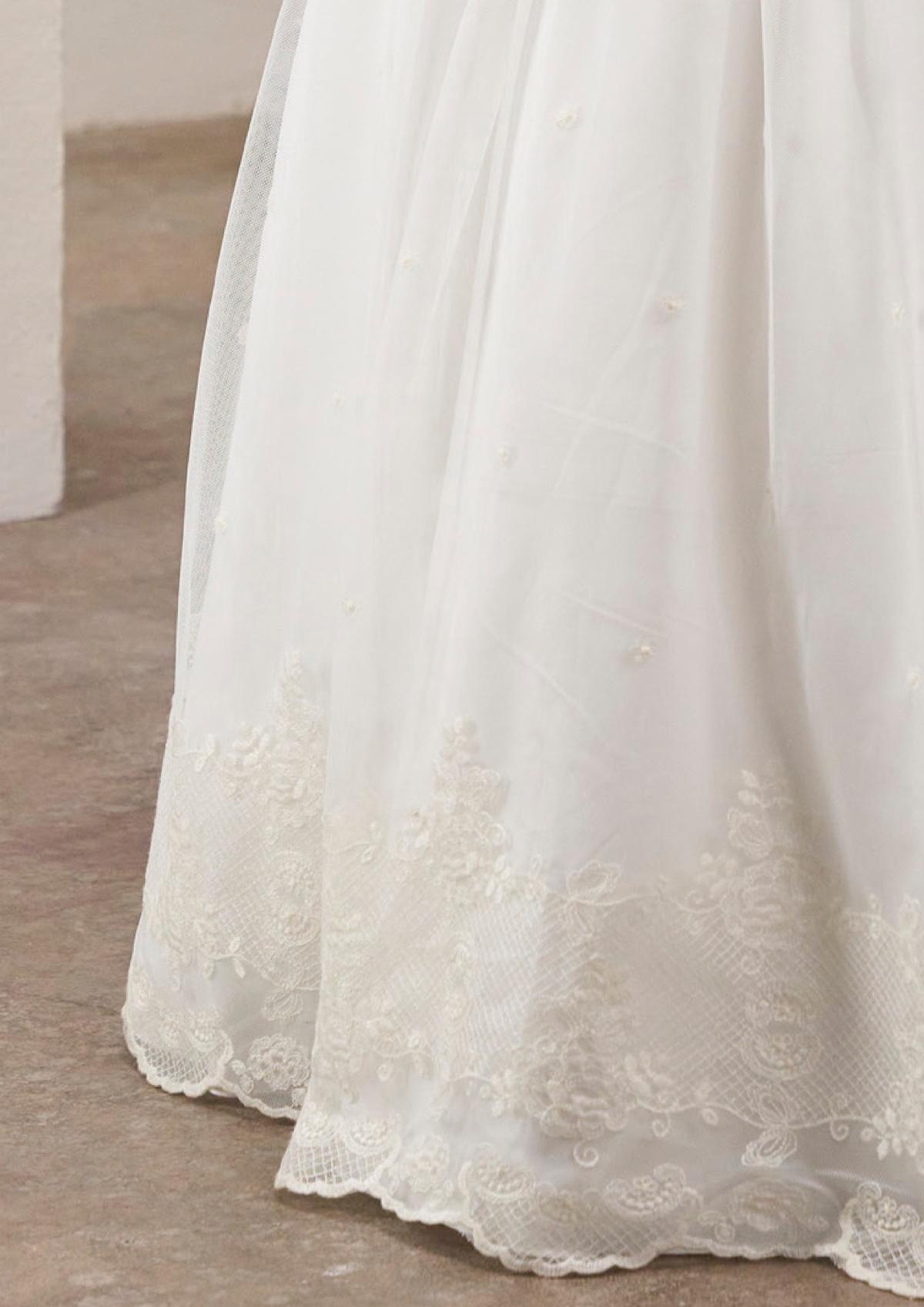 Vestido de Comunión