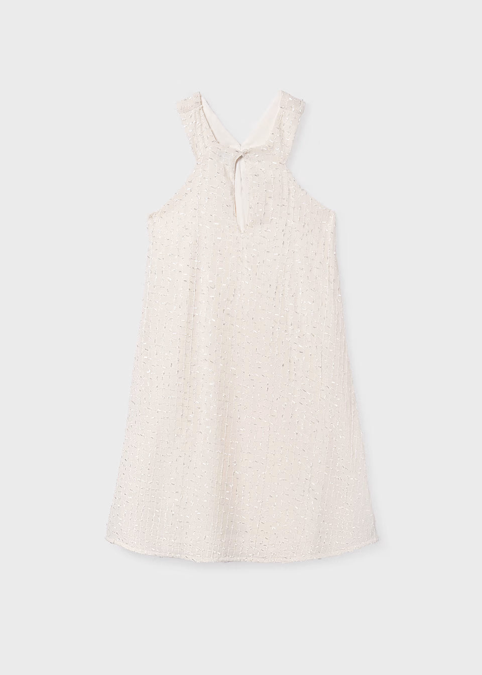 Vestido flor chica