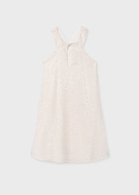 Vestido flor chica