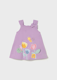 Vestido gráfica bebé