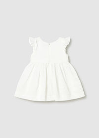 Vestido guipur bebé